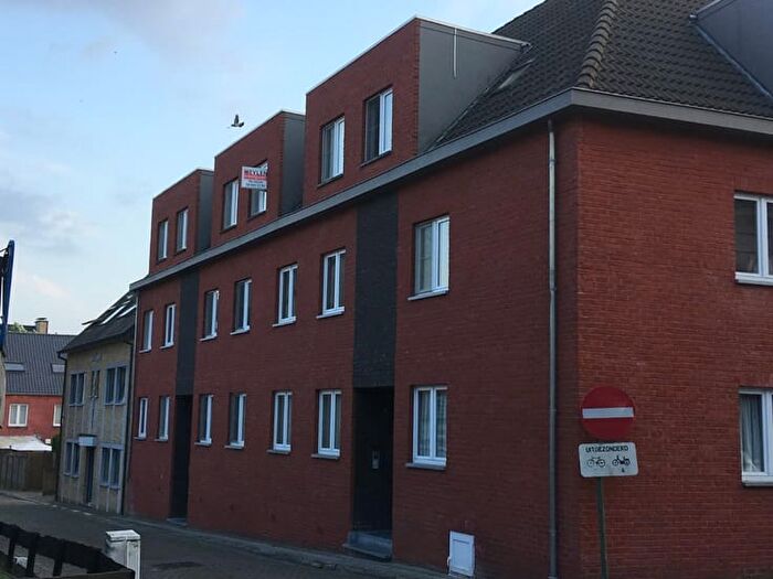 3-kamerappartement te huur in Beerse