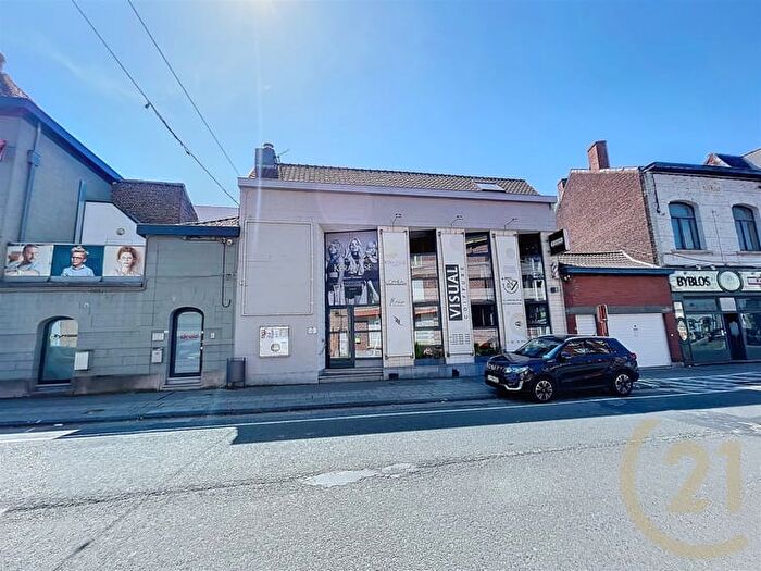 1-kamerhuis te koop in LEUZE-EN-HAINAUT