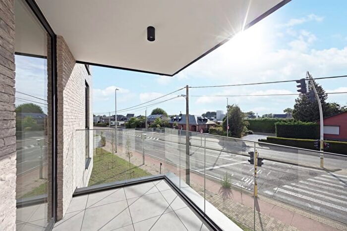 2-kamerappartement te koop in BERINGEN