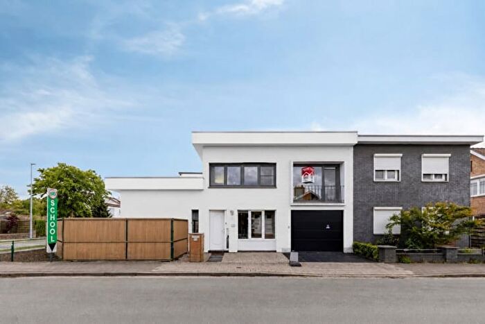 3-kamerhuis te koop in Brugge