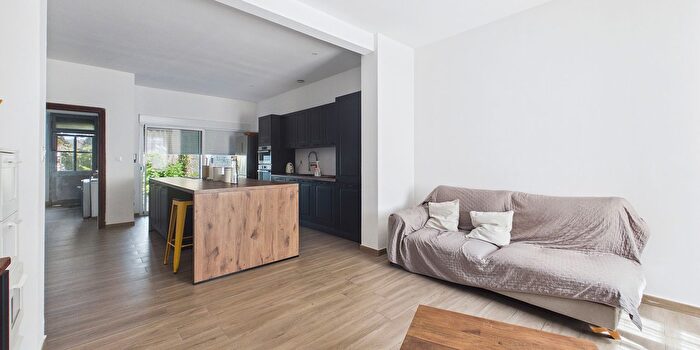 5-kamerhuis te koop in Moeskroen