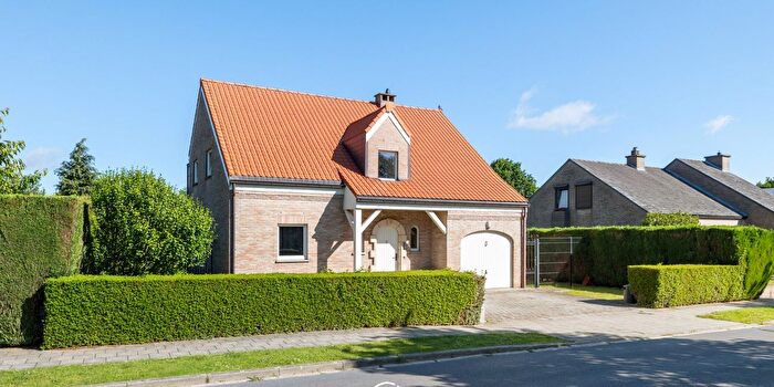 2-kamerhuis te koop in Vilvoorde