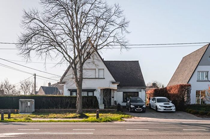 1-kamerhuis te koop in Torhout