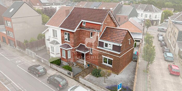 1-kamerappartement te huur in Haine-Saint-Paul
