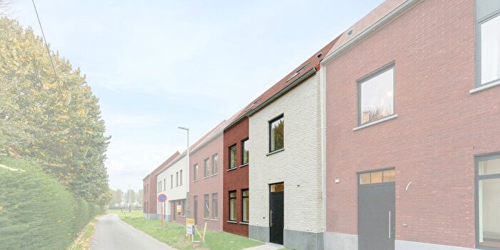 4-kamerhuis te koop in Menen