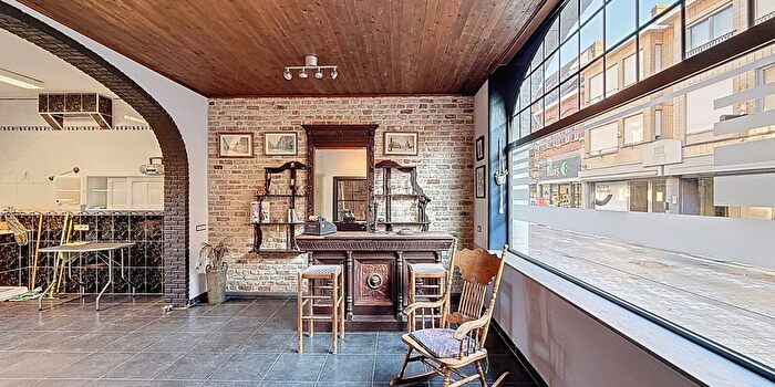 3-kamerhuis te koop in Nieuwpoort