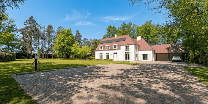6-kamerhuis te koop in Jabbeke