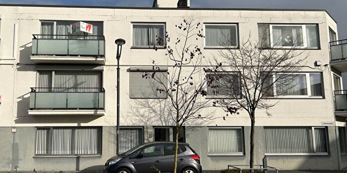 3-kamerappartement te huur in Kaulille