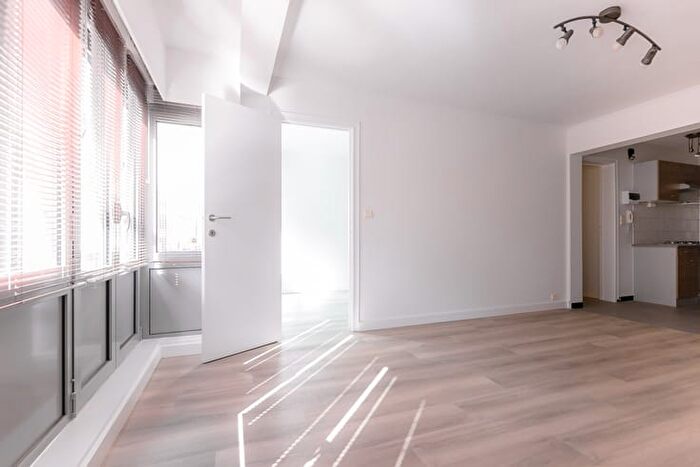 1-kamerappartement te koop in Gent