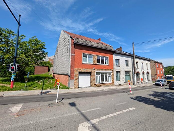 3-kamerhuis te koop in Sambreville