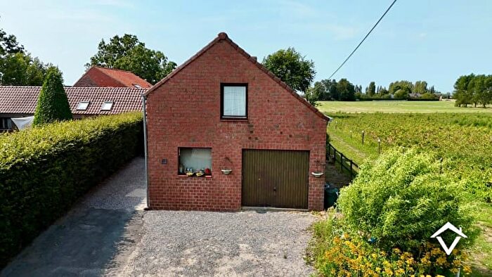 3-kamerhuis te koop in Koekelare