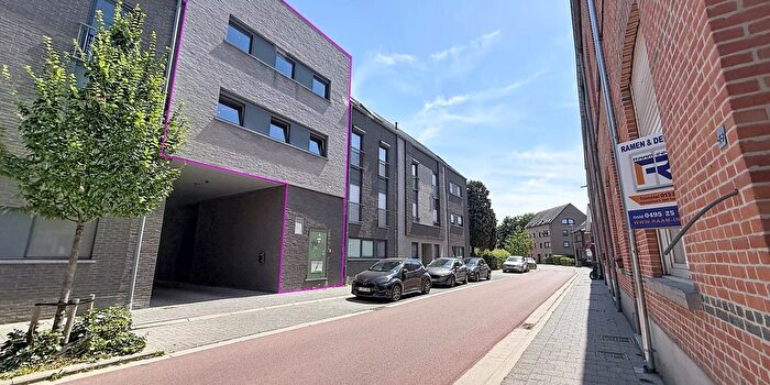 5-kamerhuis te koop in Mol