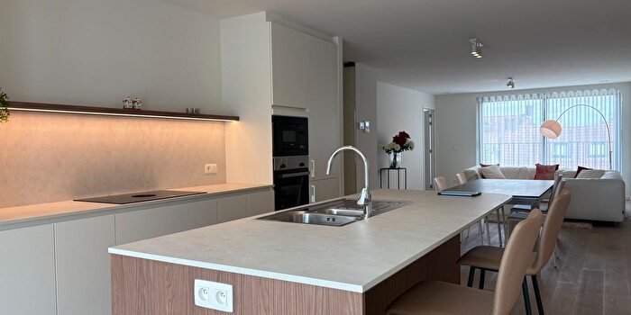 3-kamerappartement te koop in Zwevegem