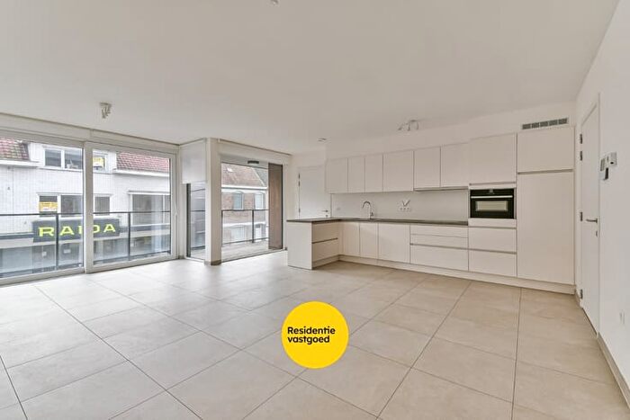 1-kamerappartement te huur in Aartrijke