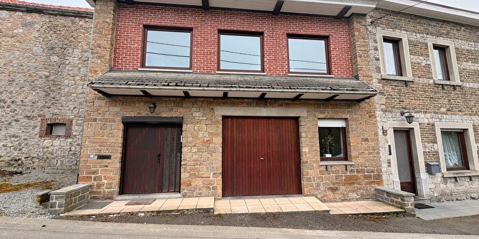 3-kamerhuis te koop in Durbuy
