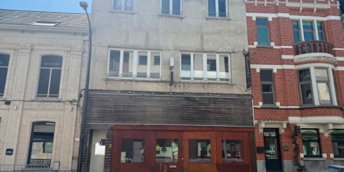 1-kamerappartement te huur in Aalst