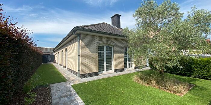 3-kamerhuis te koop in Waregem