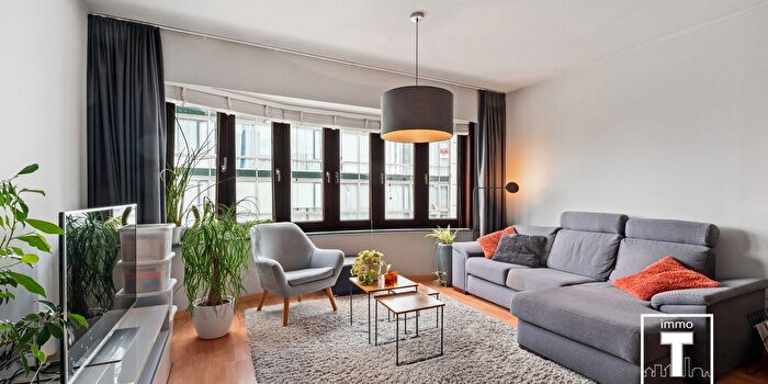 1-kamerappartement te koop in Gent