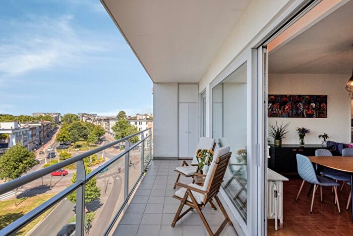 3-kamerappartement te koop in ANTWERPEN