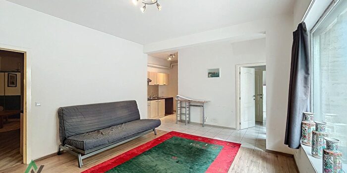 2-kamerappartement te koop in Oostende