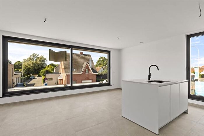 2-kamerappartement te koop in BERLARE