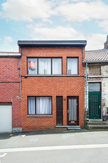 3-kamerhuis te koop in Mons Cuesmes
