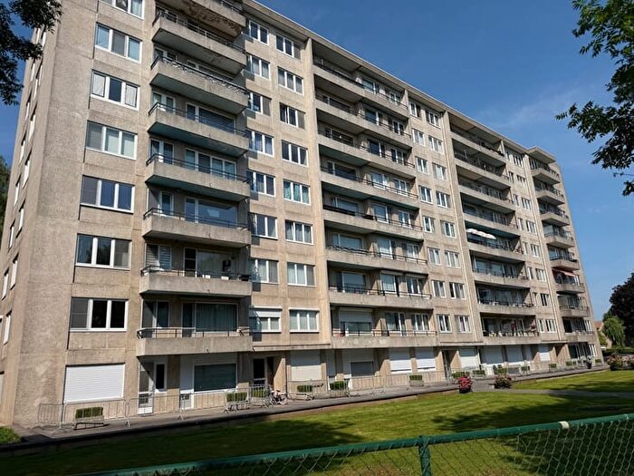 2-kamerappartement te koop in LANDEN