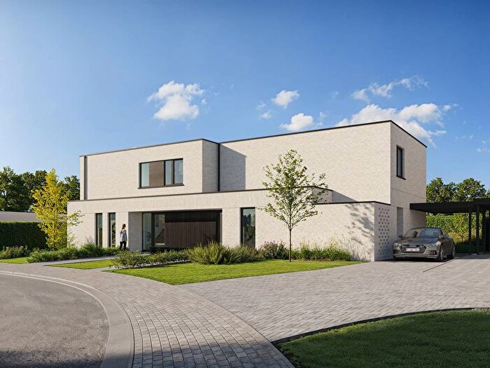 Huis te koop in Erpe-Mere