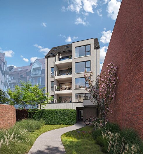 8-kamerappartement te koop in Koksijde
