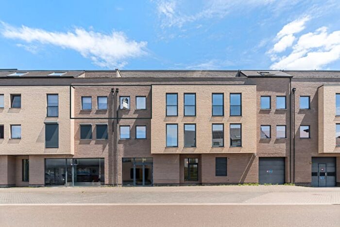 2-kamerappartement te koop in Leopoldsburg