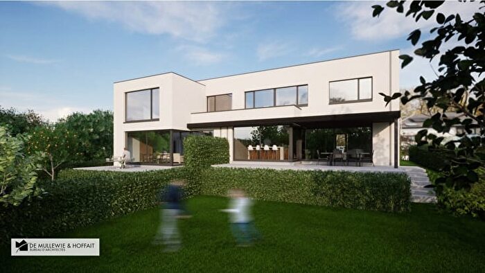 4-kamerhuis te koop in OTTIGNIES