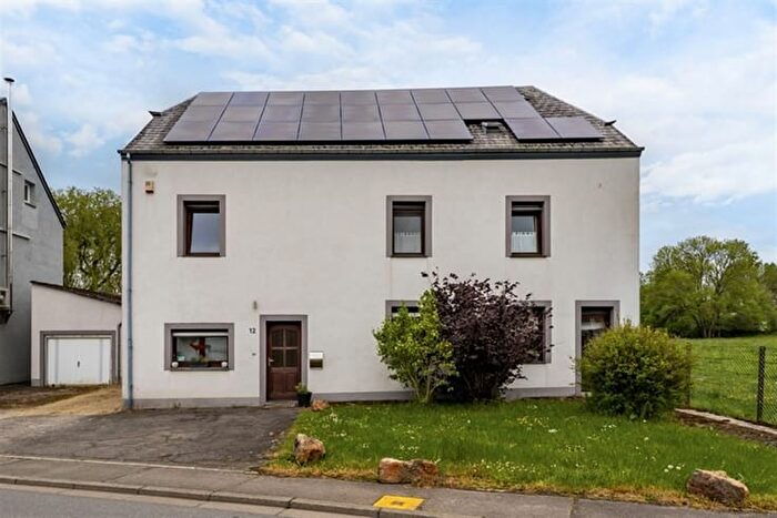 5-kamerhuis te koop in MESSANCY