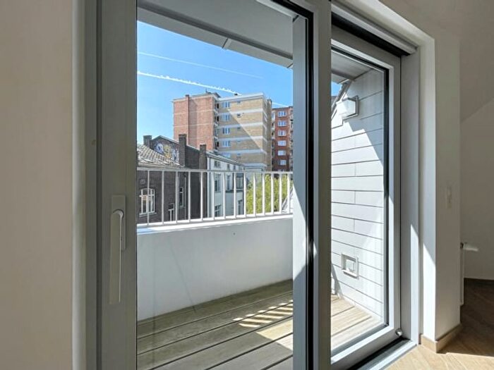 2-kamerappartement te koop in Liège