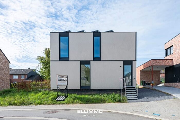 3-kamerhuis te koop in Hoeselt