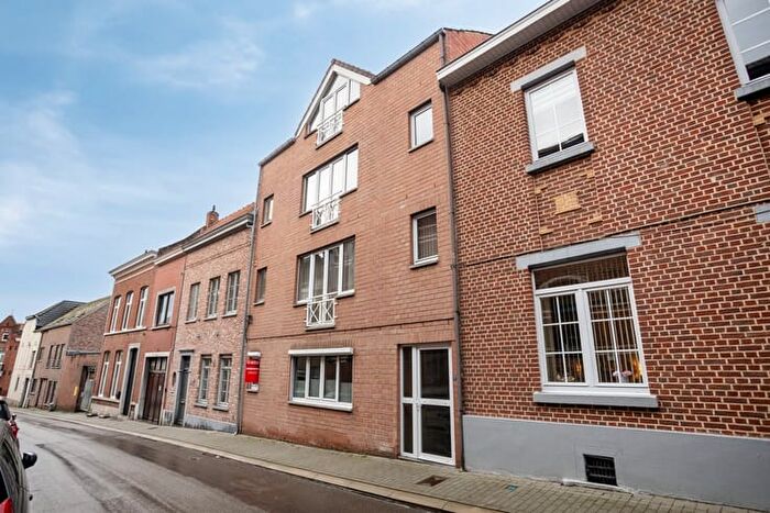 9-kamerappartement te koop in Tongeren-Borgloon
