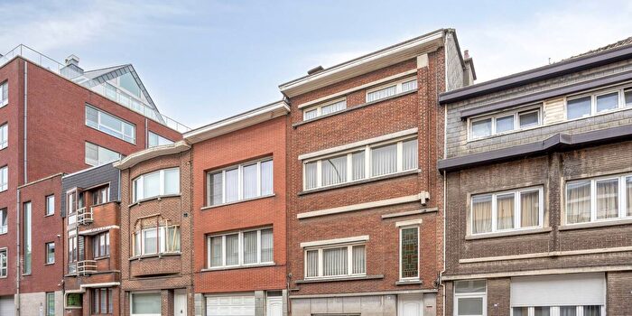5-kamerhuis te koop in Boom