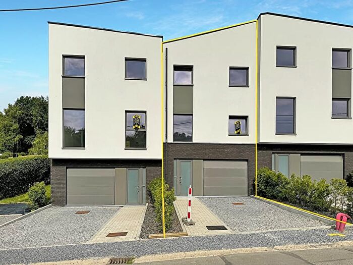 3-kamerhuis te koop in FLÉMALLE