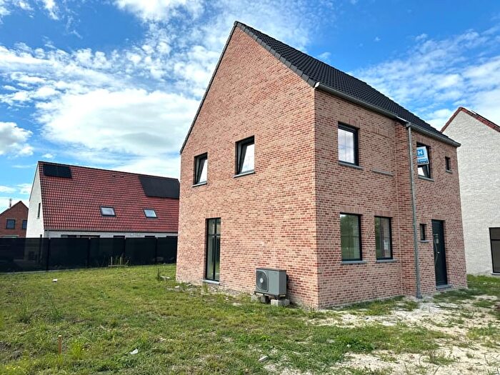Huis te koop in Waardamme