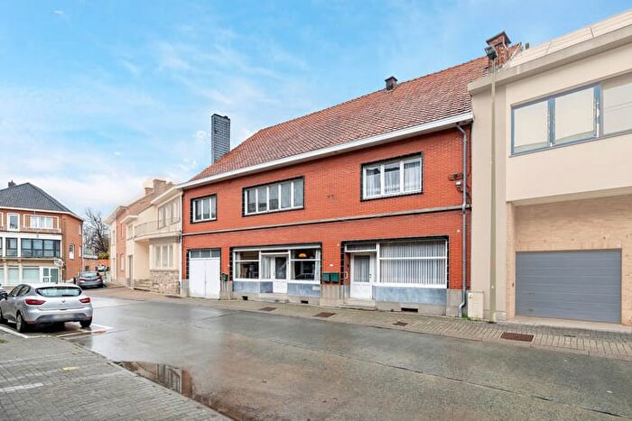 5-kamerhuis te koop in Pajottegem