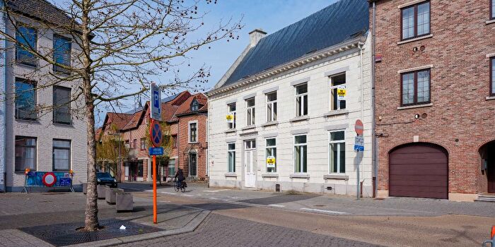5-kamerhuis te koop in Herk-de-Stad