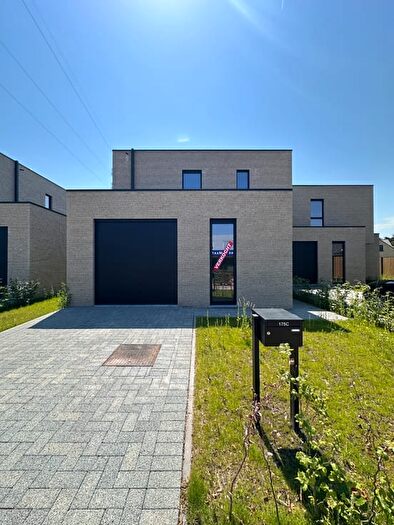 3-kamerhuis te huur in Mol