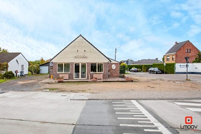 1-kamerhuis te koop in Lochristi