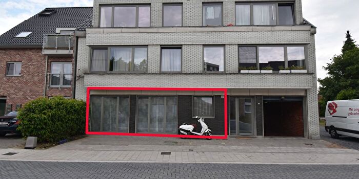 3-kamerappartement te koop in Oudenaarde