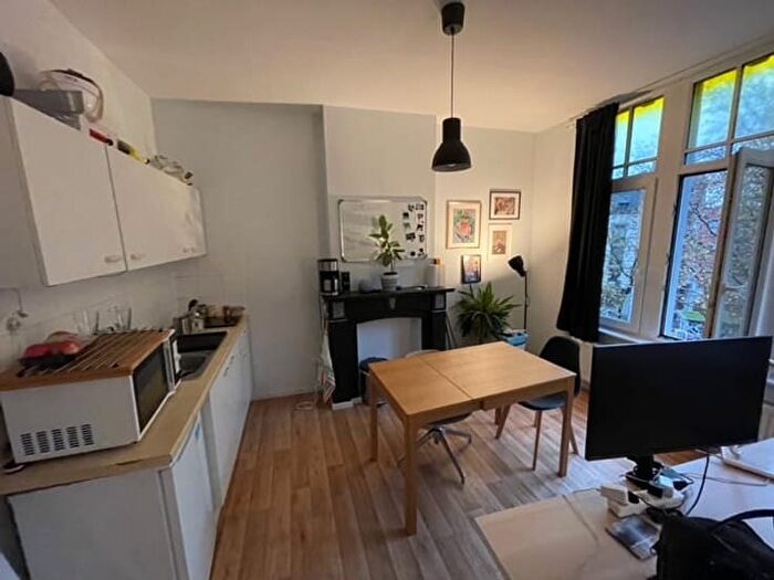 Appartement te huur in Liège