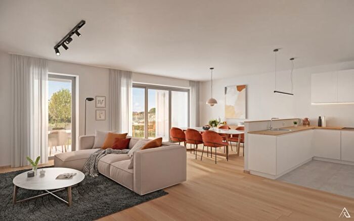 Appartement te koop in Braine-l'Alleud