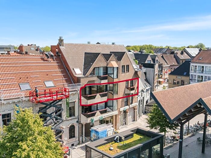 3-kamerappartement te koop in Vilvoorde