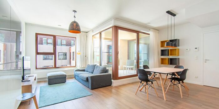 1-kamerappartement te huur in Antwerpen