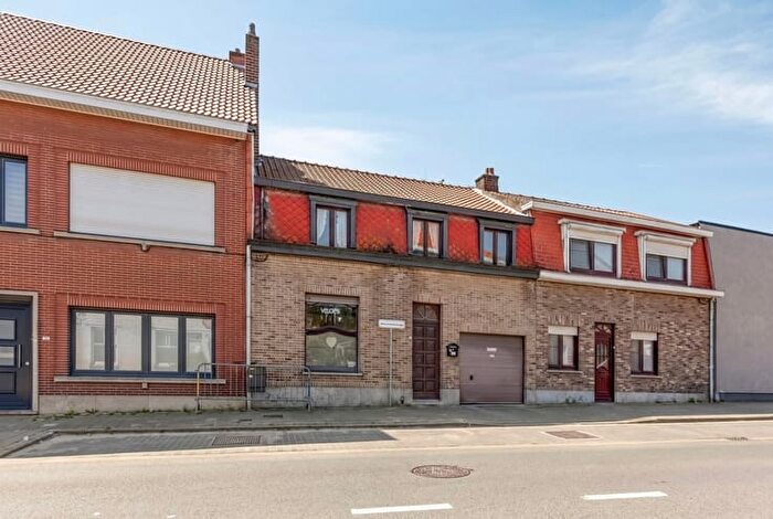 3-kamerhuis te koop in WOLVERTEM