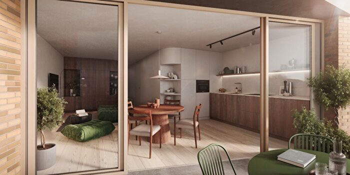 2-kamerappartement te koop in Koksijde