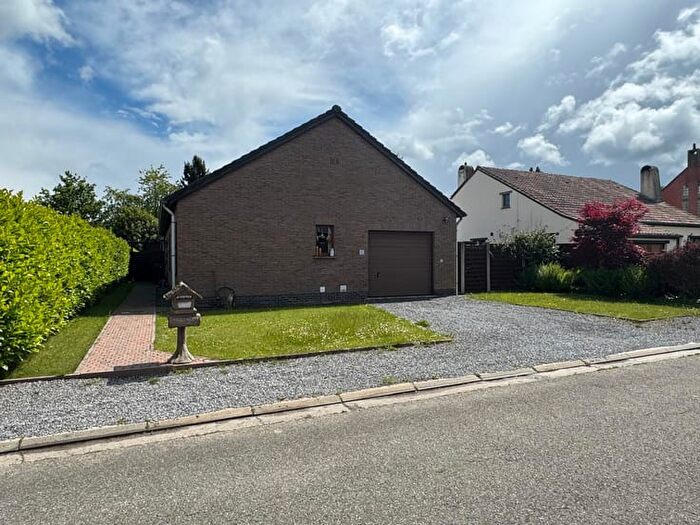 3-kamerhuis te koop in Muizen (Mechelen)